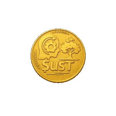 SusT Gold Coin